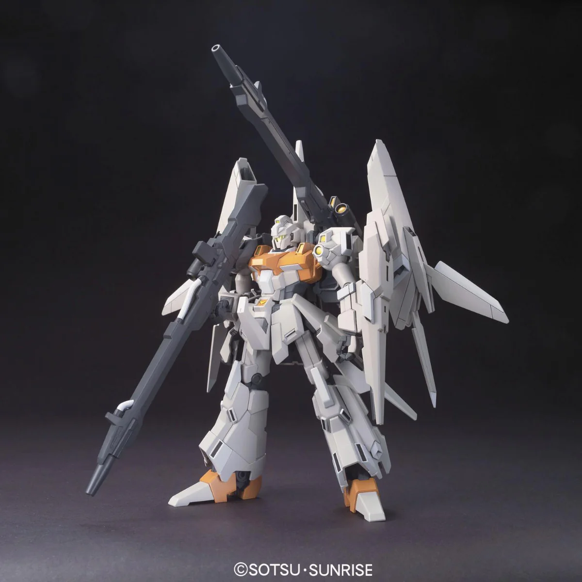 HGUC RGZ-95 ReZEL Defenser b-Unit - Image 2