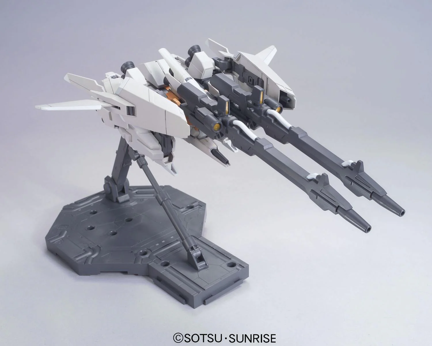 HGUC RGZ-95 ReZEL Defenser b-Unit - Image 4