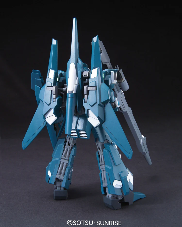 HGUC RGZ-95C ReZel Commander Type - Image 3