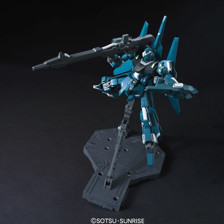 HGUC RGZ-95C ReZel Commander Type - Image 4