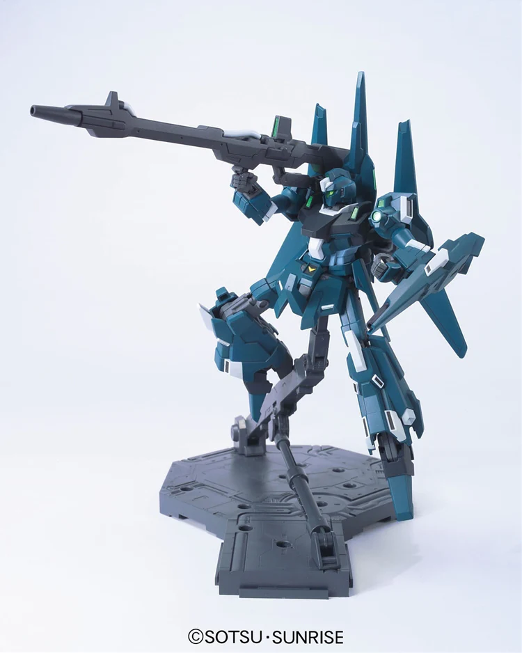 HGUC RGZ-95C ReZel Commander Type - Image 5