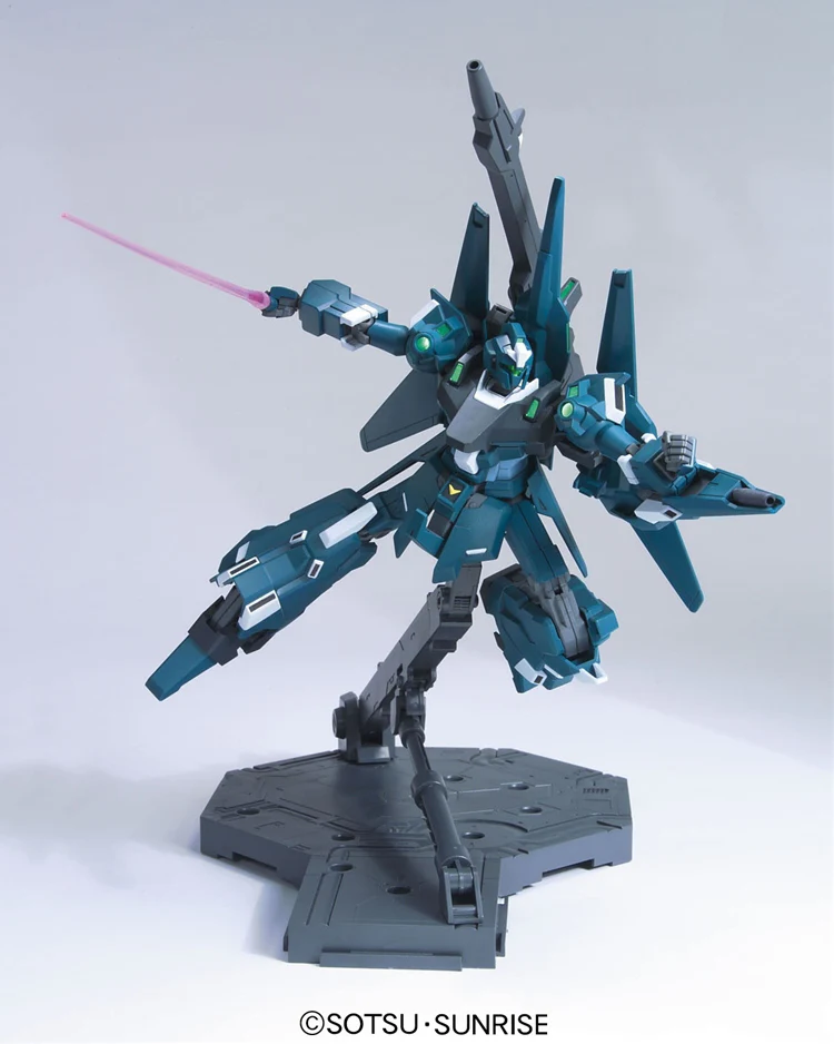 HGUC RGZ-95C ReZel Commander Type - Image 6