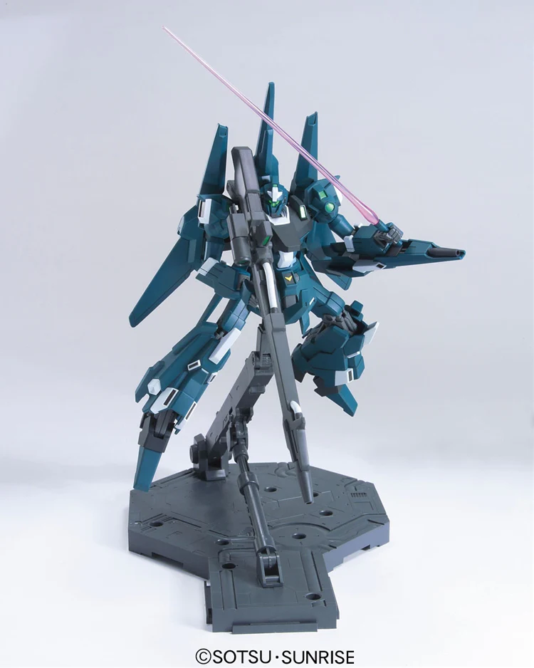 HGUC RGZ-95C ReZel Commander Type - Image 7