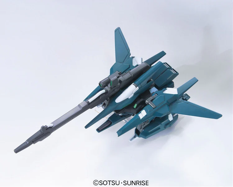 HGUC RGZ-95C ReZel Commander Type - Image 8