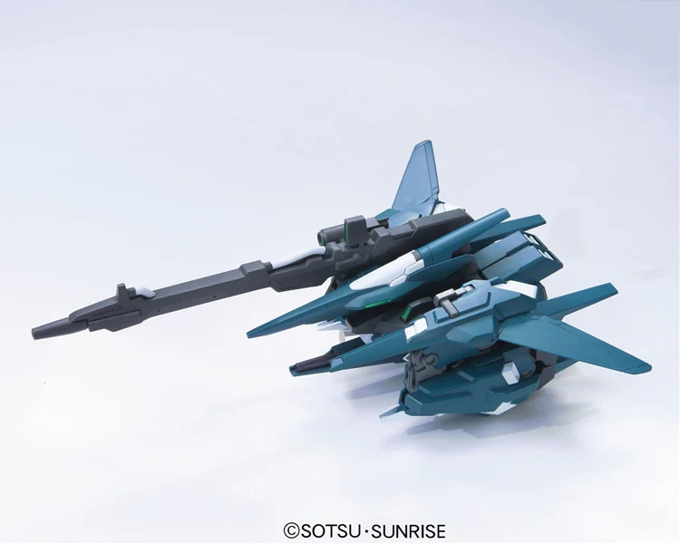 HGUC RGZ-95C ReZel Commander Type - Image 9