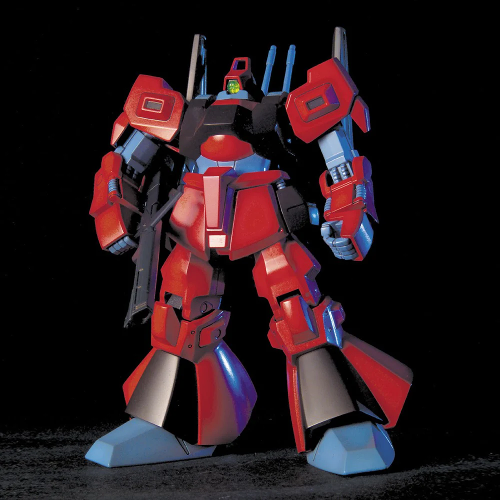 HGUC RMS-099 Rick Dias (Quattro Bajeena Custom) - Image 3