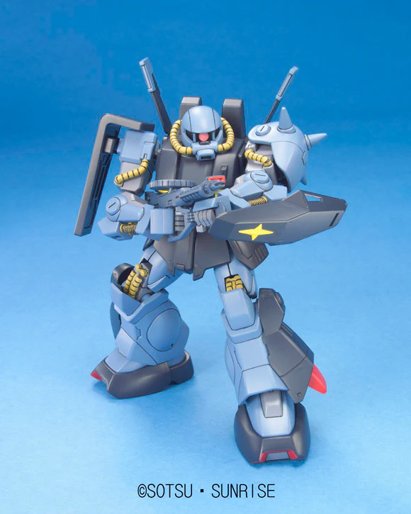 HGUC RMS-106 Hi-Zack Earth Federation - Image 3