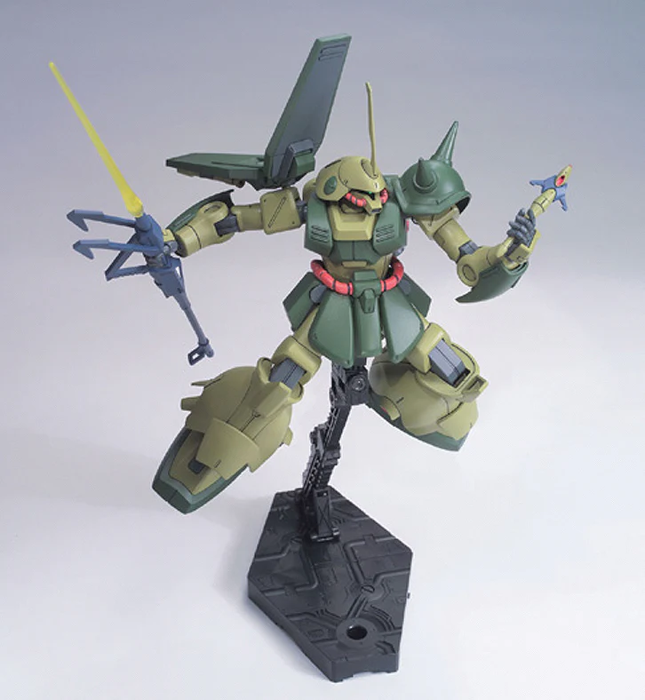 HGUC RMS-108 Marasai (Unicorn Ver.) - Image 3