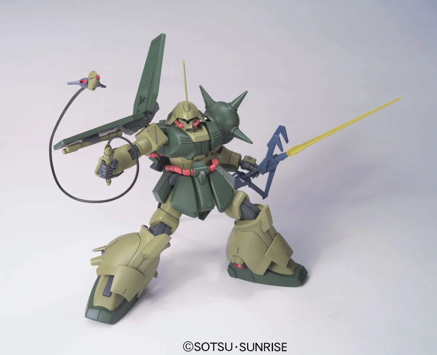 HGUC RMS-108 Marasai (Unicorn Ver.) - Image 4
