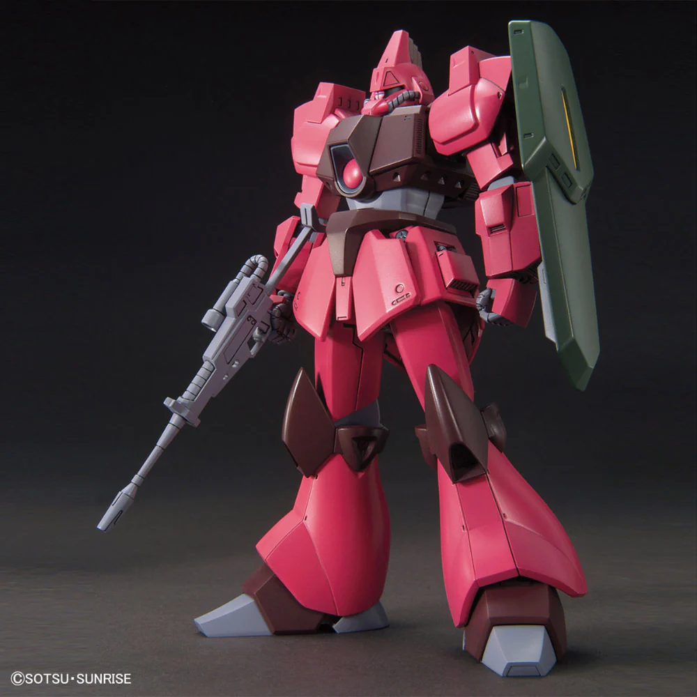 HGUC RMS-117 Galbaldy β - Image 2