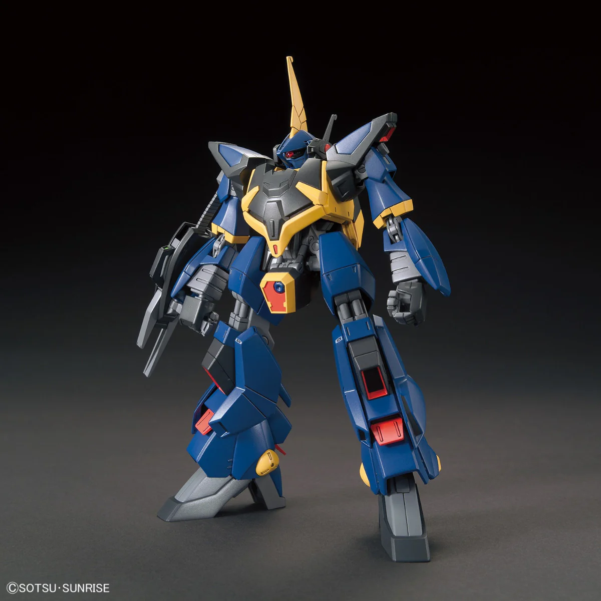 HGUC RMS-154 Barzam - Image 2