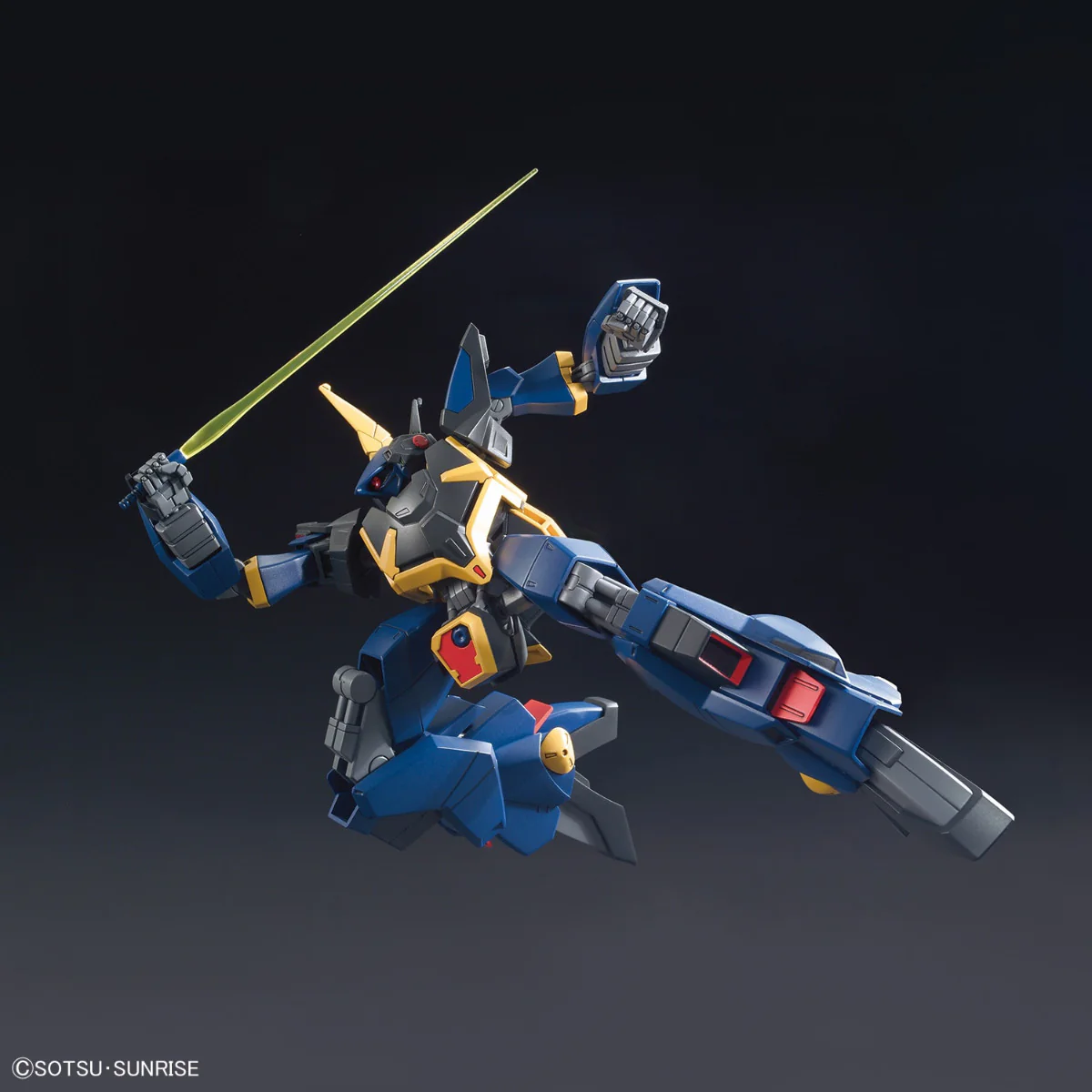 HGUC RMS-154 Barzam - Image 4
