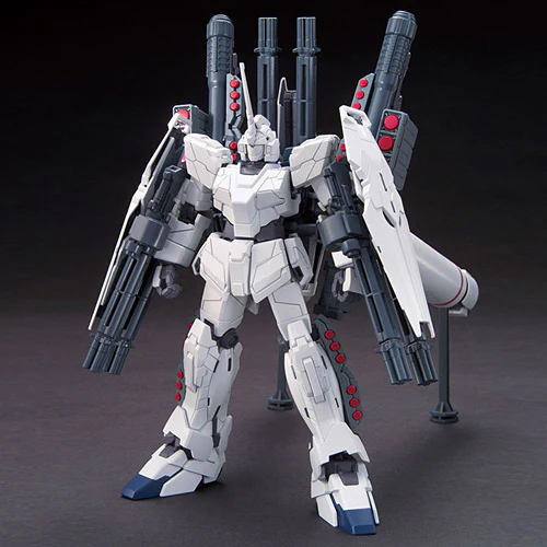 HGUC RX-0 Full Armor Unicorn Gundam (Unicorn Mode)