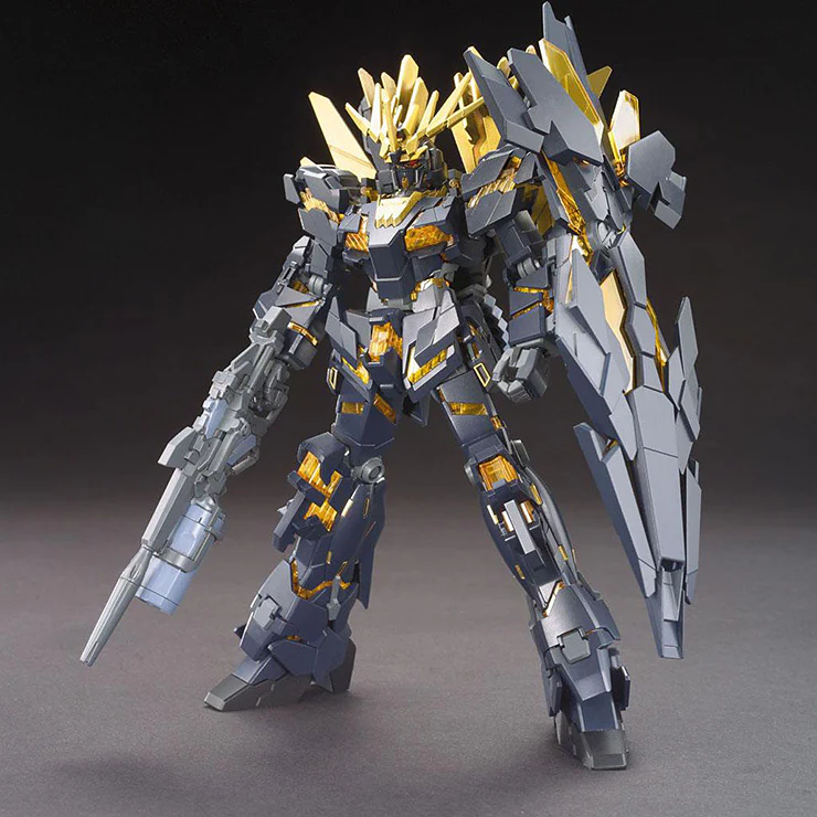 HGUC RX-0[N] Unicorn Gundam 02 Banshee Norn (Destroy Mode)