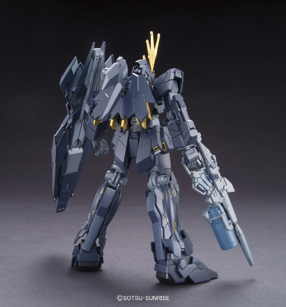 HGUC RX-0[N] Unicorn Gundam 02 Banshee Norn (Unicorn Mode) - Image 3