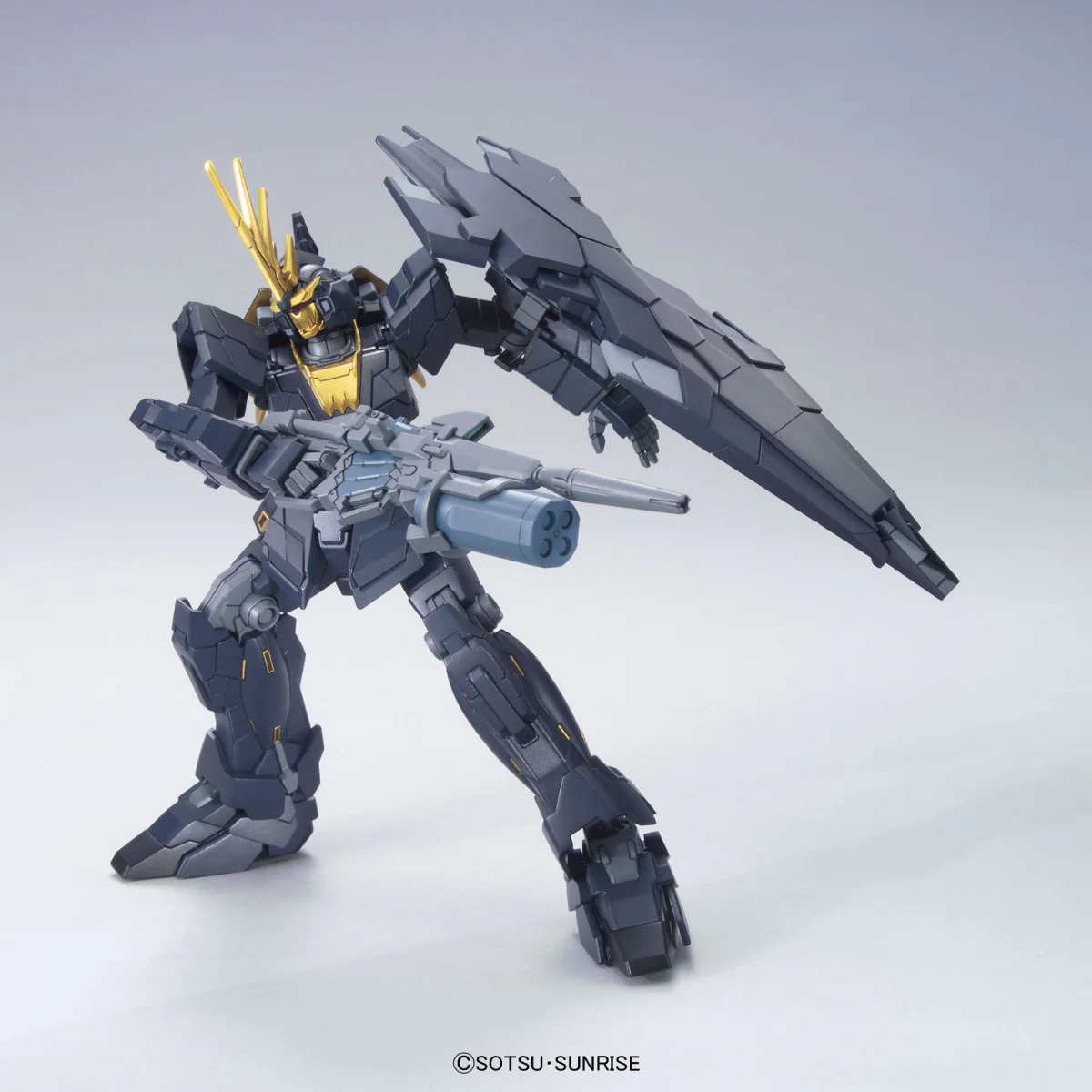 HGUC RX-0[N] Unicorn Gundam 02 Banshee Norn (Unicorn Mode) - Image 4