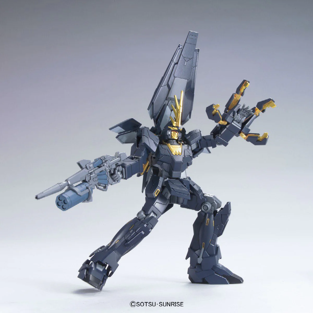 HGUC RX-0[N] Unicorn Gundam 02 Banshee Norn (Unicorn Mode) - Image 5