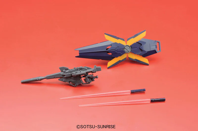 HGUC RX-0 Unicorn Gundam 02 Banshee (Destroy Mode) - Image 5
