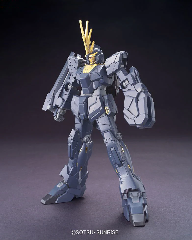 HGUC RX-0 Unicorn Gundam 02 Banshee (Unicorn Mode) - Image 2