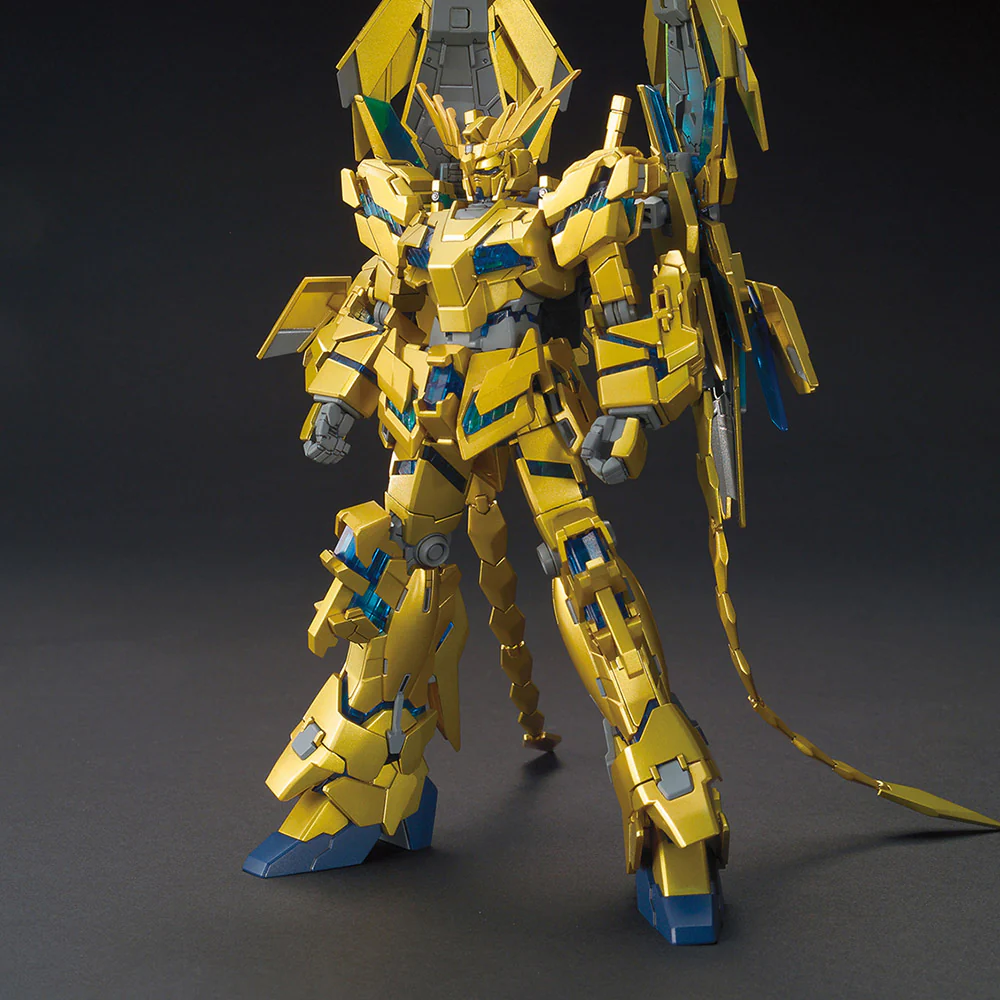 HGUC RX-0 Unicorn Gundam 03 Phenex (Destroy Mode) Narrative Ver.