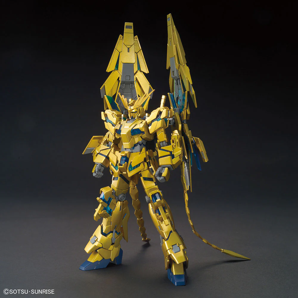 HGUC RX-0 Unicorn Gundam 03 Phenex (Destroy Mode) Narrative Ver. - Image 2
