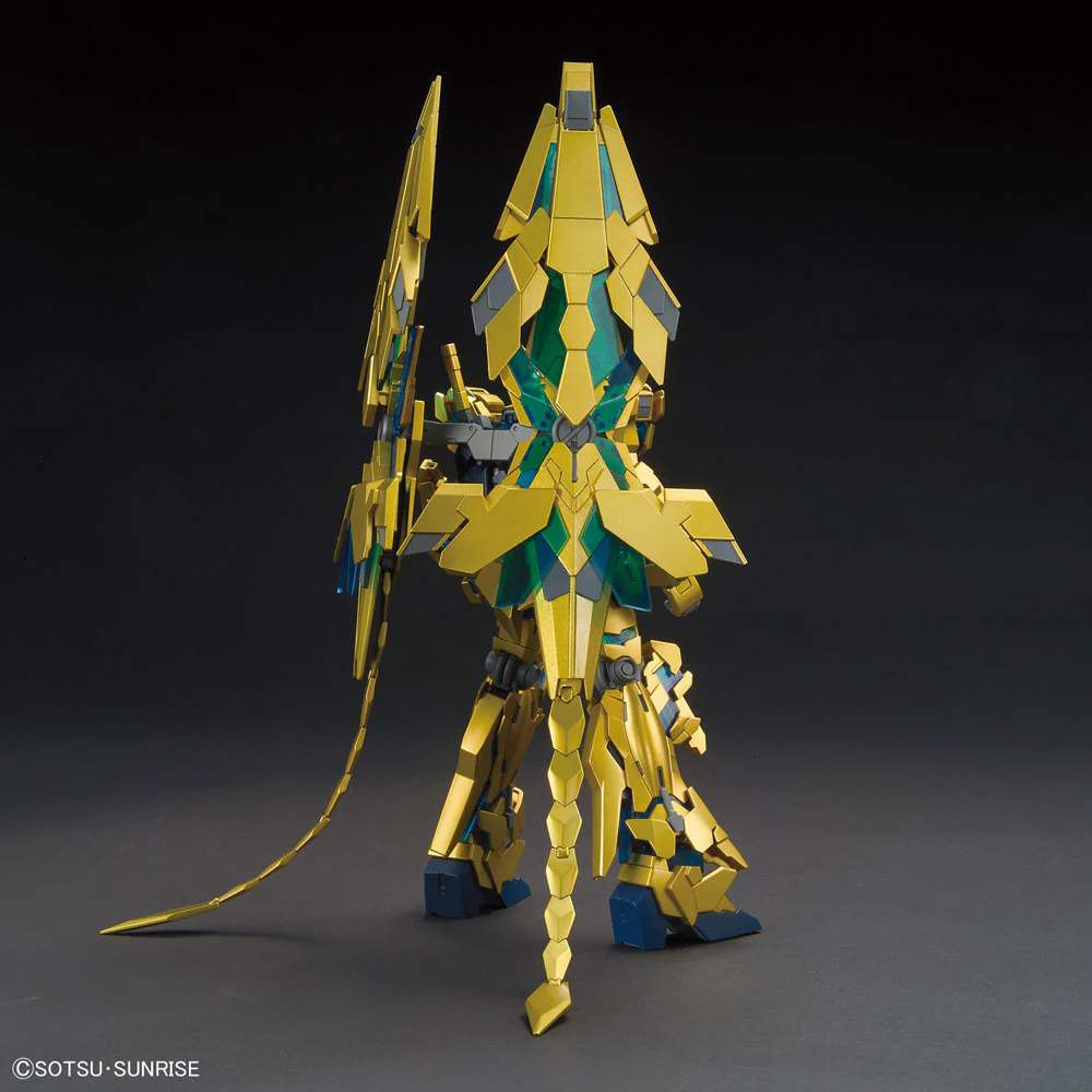 HGUC RX-0 Unicorn Gundam 03 Phenex (Destroy Mode) Narrative Ver. - Image 3