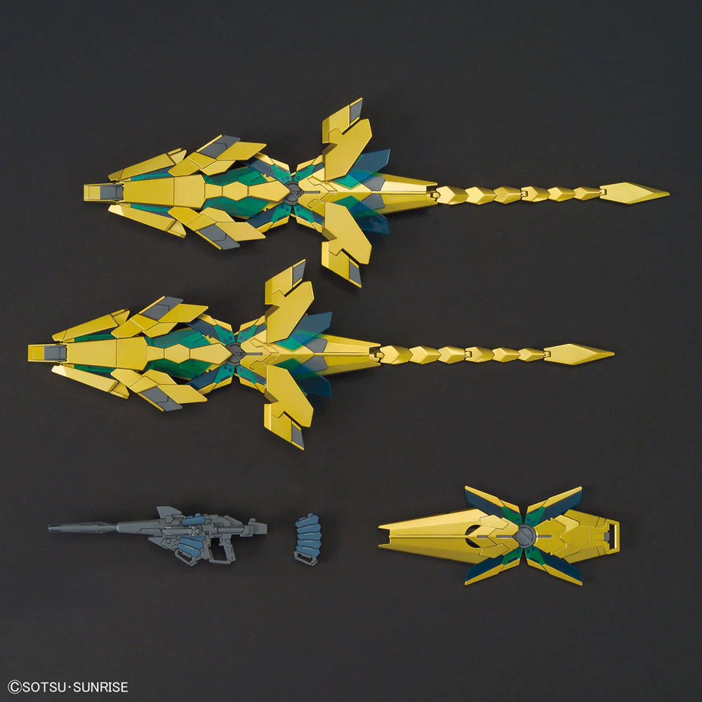 HGUC RX-0 Unicorn Gundam 03 Phenex (Destroy Mode) Narrative Ver. - Image 4