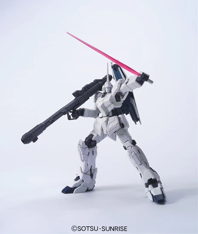 HGUC RX-0 Unicorn Gundam (Unicorn Mode) - Image 6