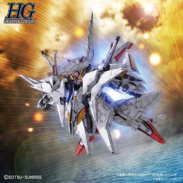HGUC RX-104FF Penelope - Image 13