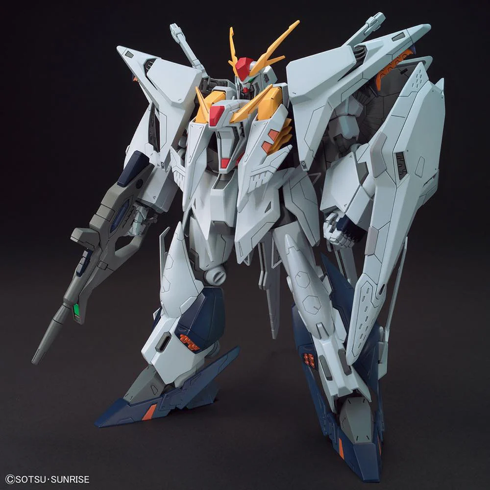 HGUC RX-105 Xi Gundam - Image 3