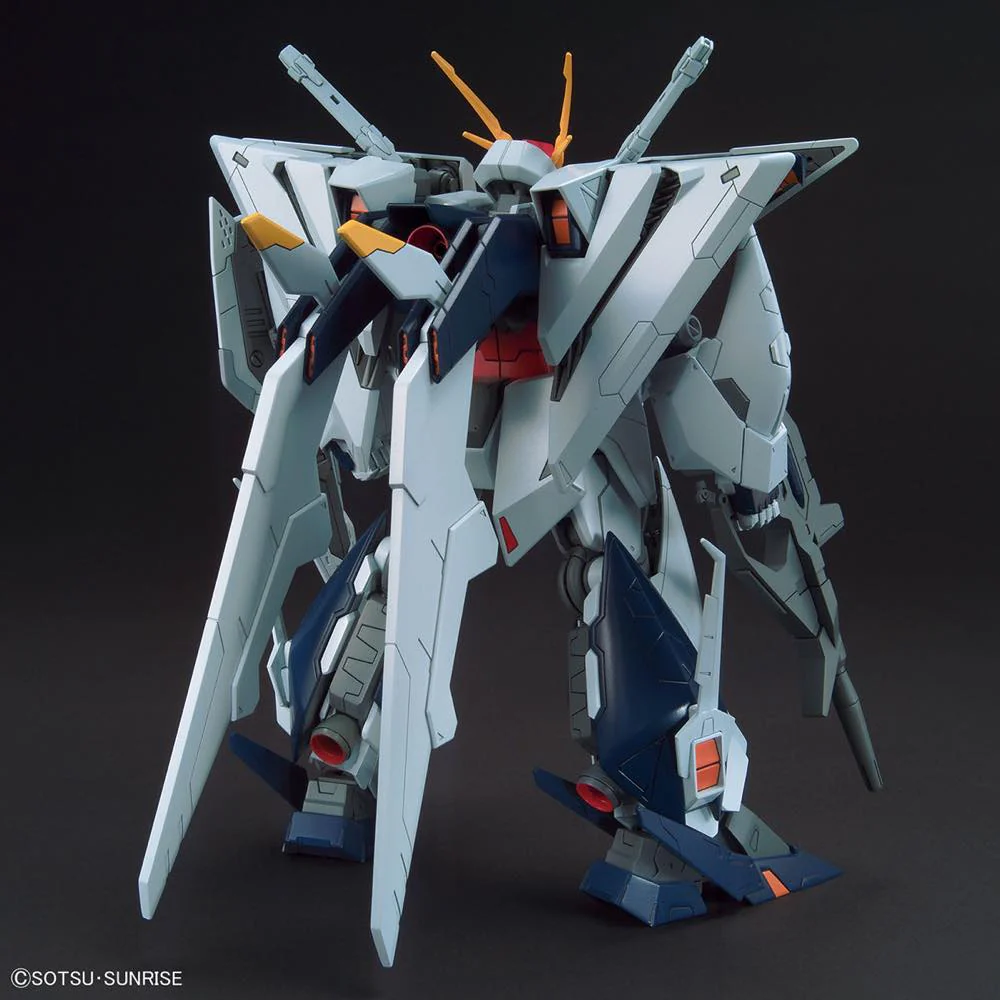 HGUC RX-105 Xi Gundam - Image 4