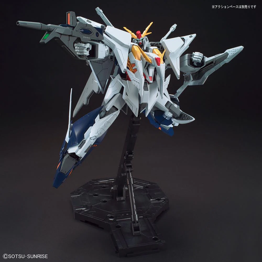 HGUC RX-105 Xi Gundam - Image 5