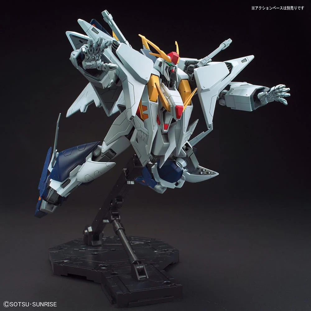 HGUC RX-105 Xi Gundam - Image 7