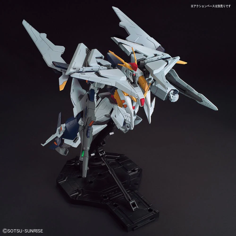 HGUC RX-105 Xi Gundam - Image 9