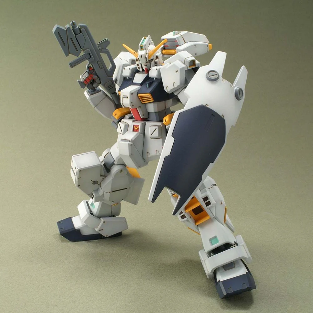 HGUC RX-121-1 Gundam TR-1 [Hazel Custom] - Image 4