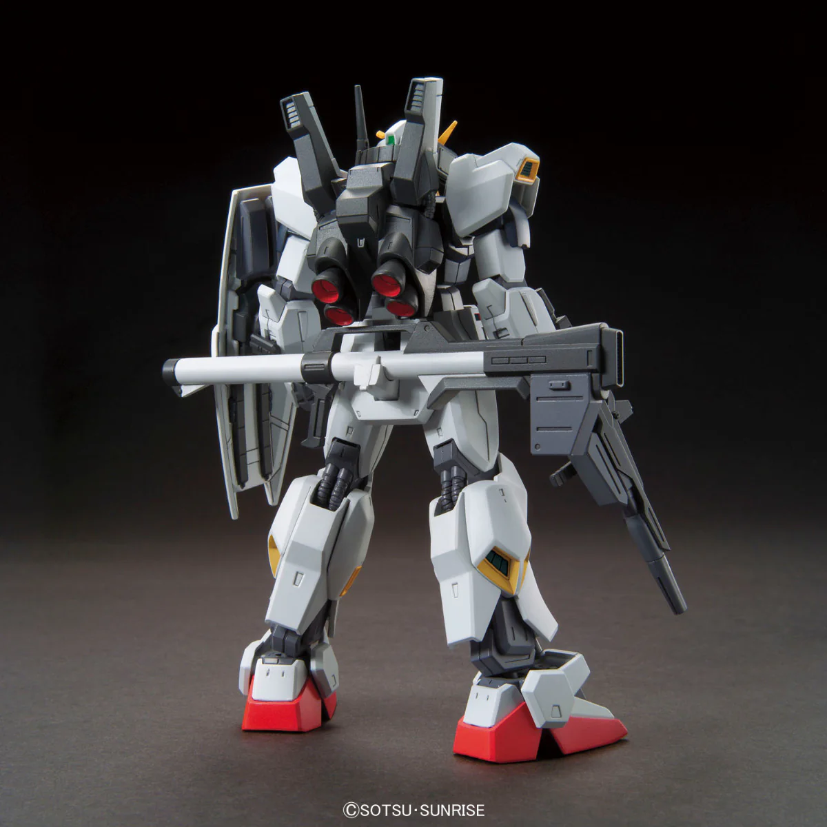 HGUC RX-178 Gundam Mk-II AEUG Revive - Image 3