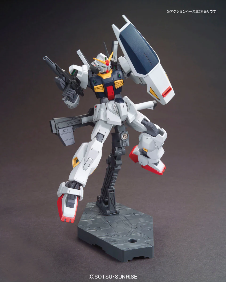 HGUC RX-178 Gundam Mk-II AEUG Revive - Image 4