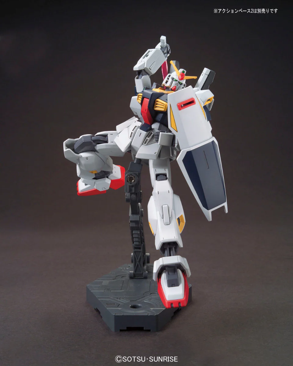 HGUC RX-178 Gundam Mk-II AEUG Revive - Image 7