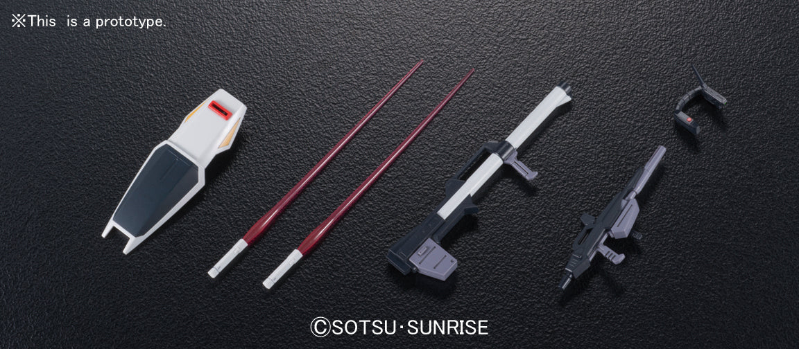 HGUC RX-178 Gundam Mk-II AEUG Revive - Image 9