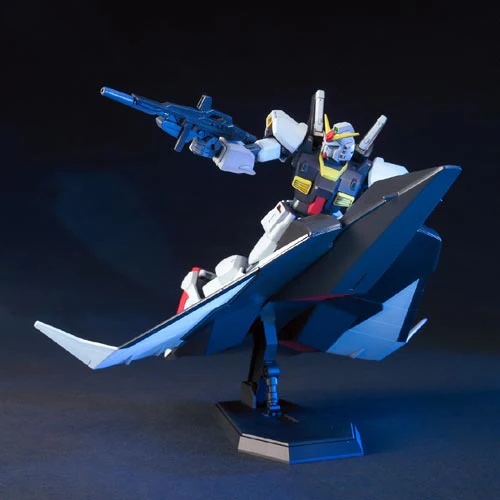 HGUC RX-178 Gundam Mk-II + Flying Armor - Image 2