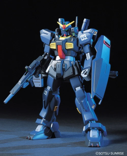 HGUC RX-178 Gundam Mk-II Titans - Image 2
