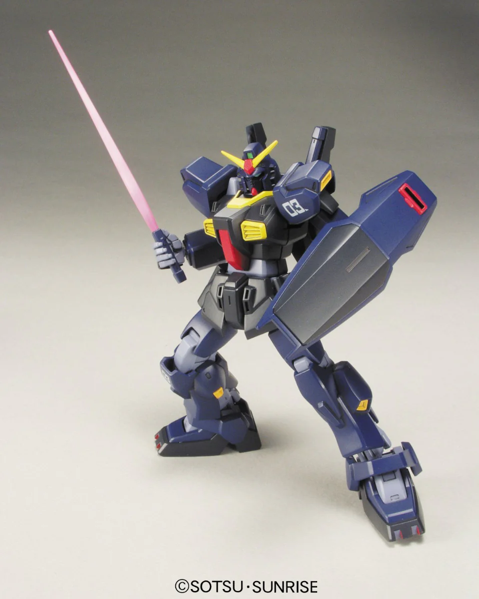 HGUC RX-178 Gundam Mk-II Titans - Image 3