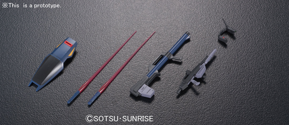 HGUC RX-178 Gundam Mk-II Titans Revive - Image 10