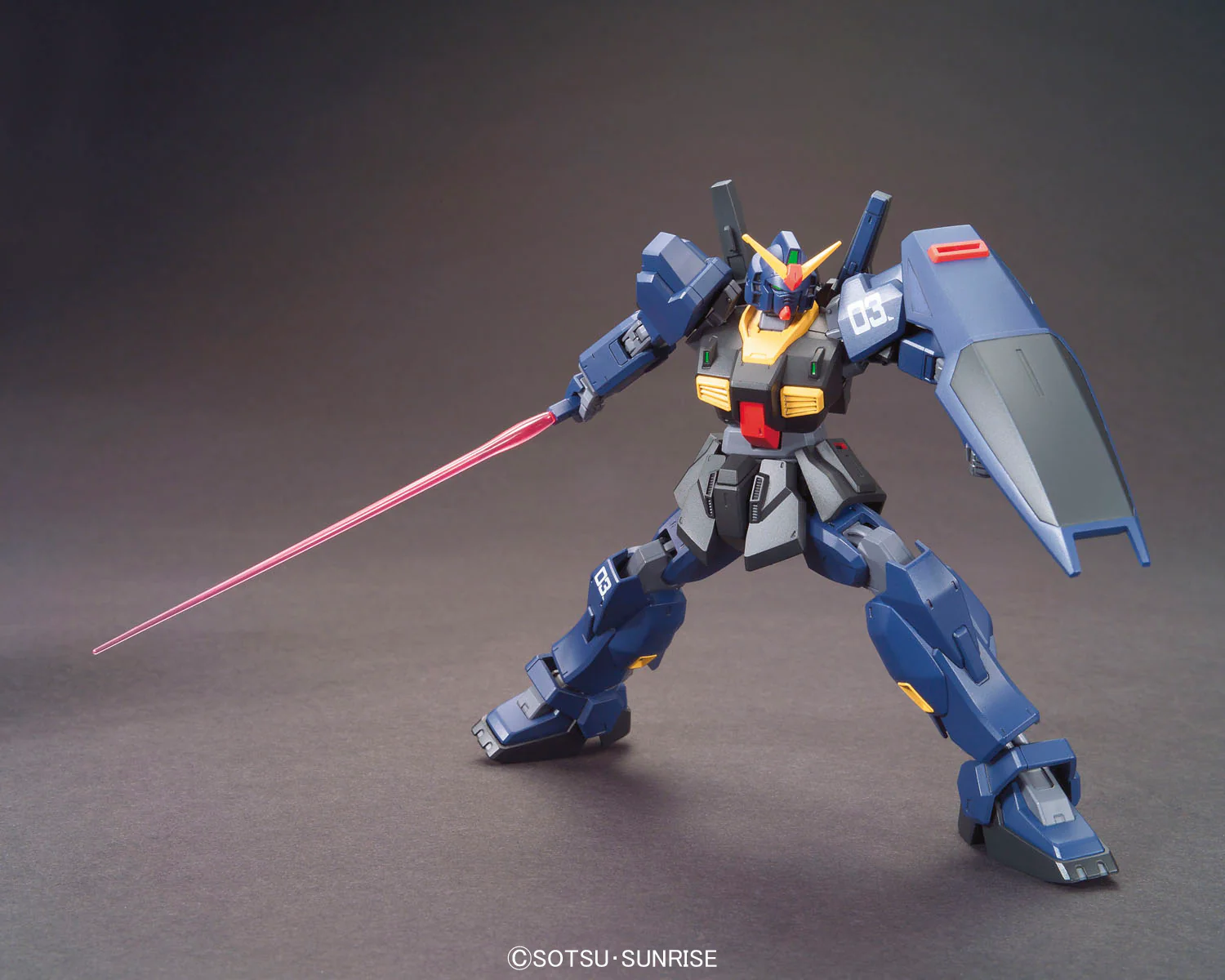 HGUC RX-178 Gundam Mk-II Titans Revive - Image 5