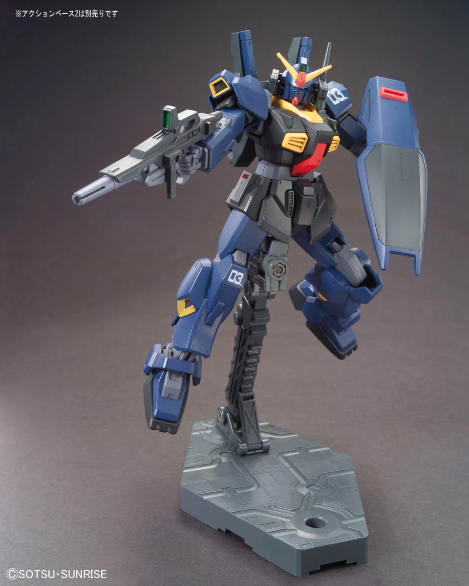 HGUC RX-178 Gundam Mk-II Titans Revive - Image 6