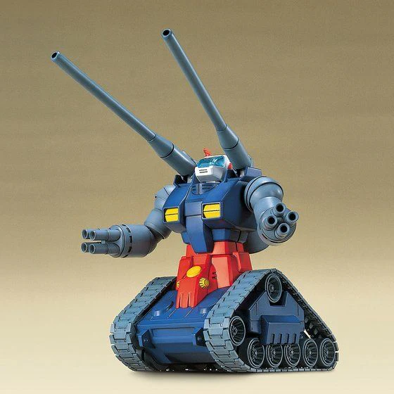 HGUC RX-75 GunTank - Image 3