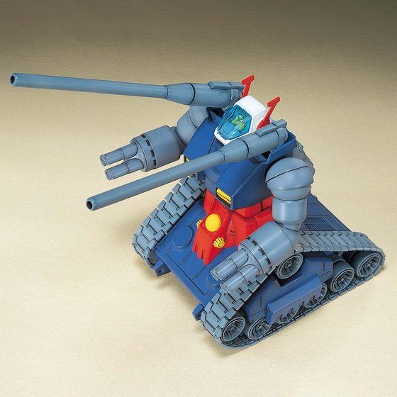 HGUC RX-75 GunTank - Image 5