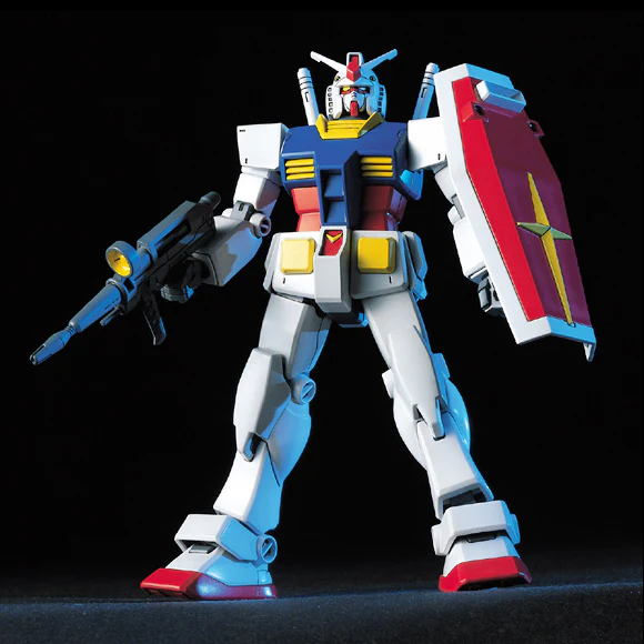 HGUC RX-78-2 Gundam