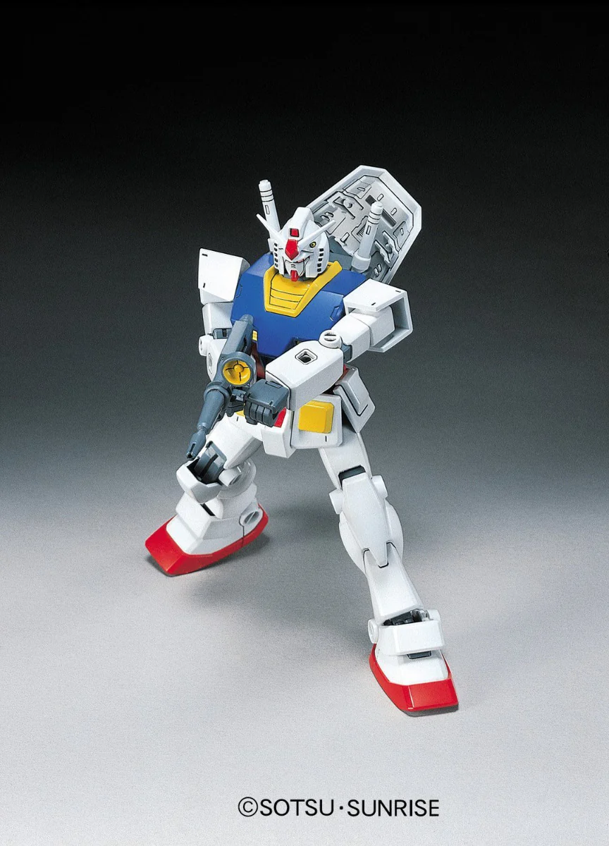 HGUC RX-78-2 Gundam - Image 2