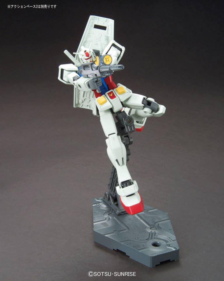 HGUC RX-78-2 Gundam Revive - Image 10